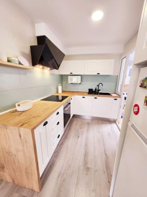 Apartamento Costa Canido - Malpica Buitenkant foto