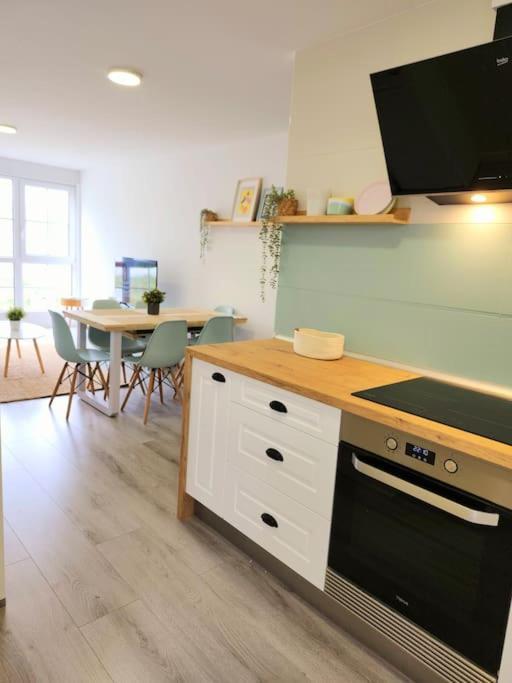 Apartamento Costa Canido - Malpica Buitenkant foto