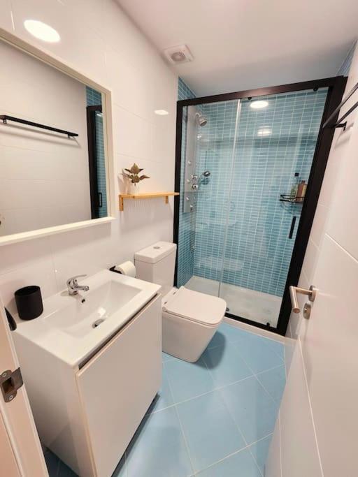 Apartamento Costa Canido - Malpica Buitenkant foto