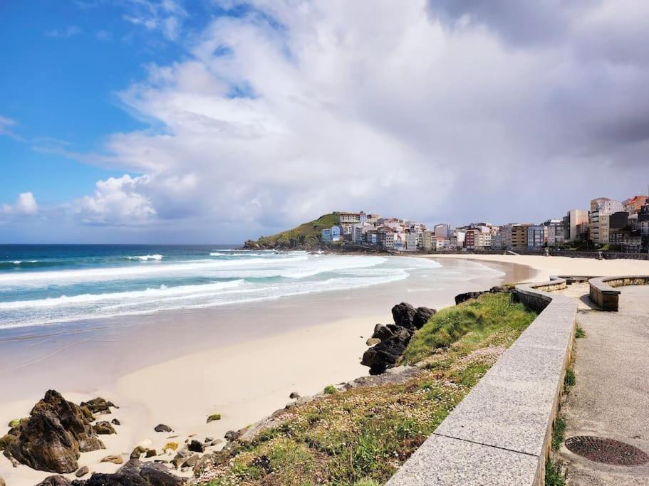 Apartamento Costa Canido - Malpica Buitenkant foto