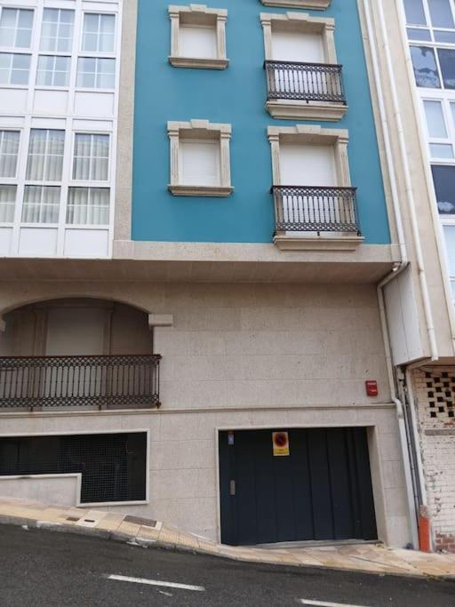 Apartamento Costa Canido - Malpica Buitenkant foto