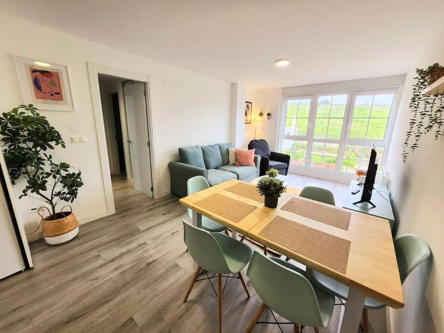 Apartamento Costa Canido - Malpica Buitenkant foto