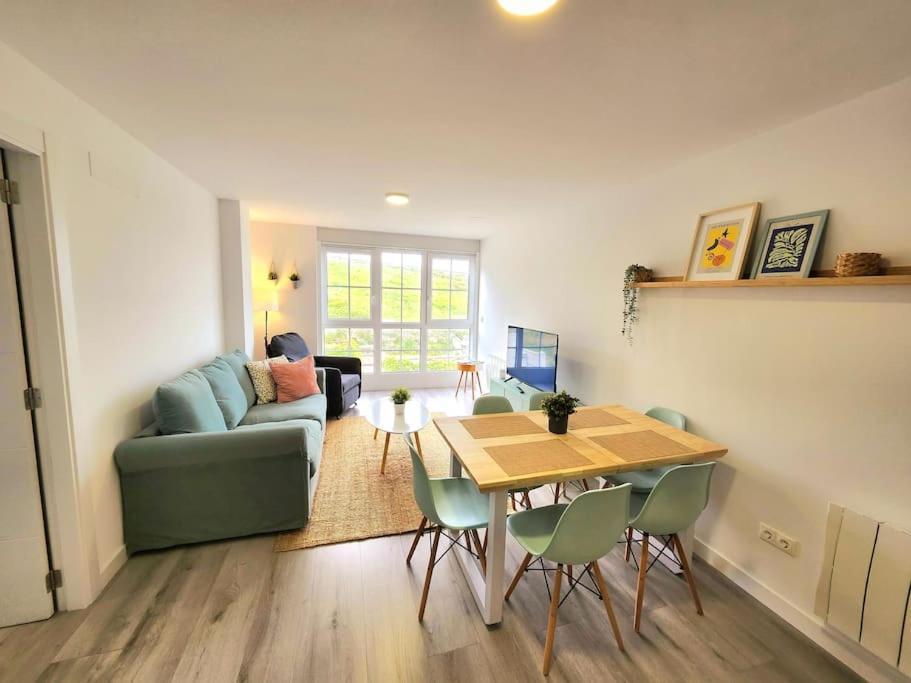 Apartamento Costa Canido - Malpica Buitenkant foto