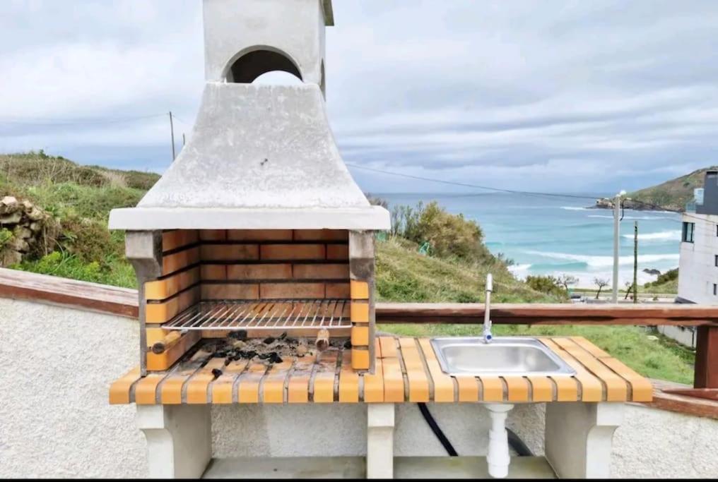 Apartamento Costa Canido - Malpica Buitenkant foto