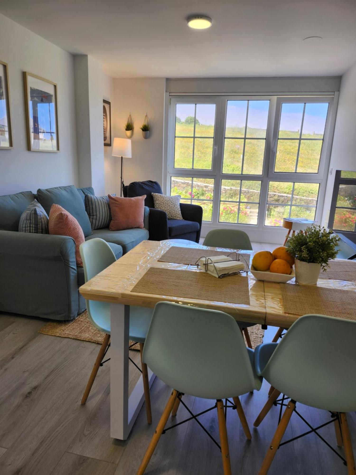 Apartamento Costa Canido - Malpica Buitenkant foto