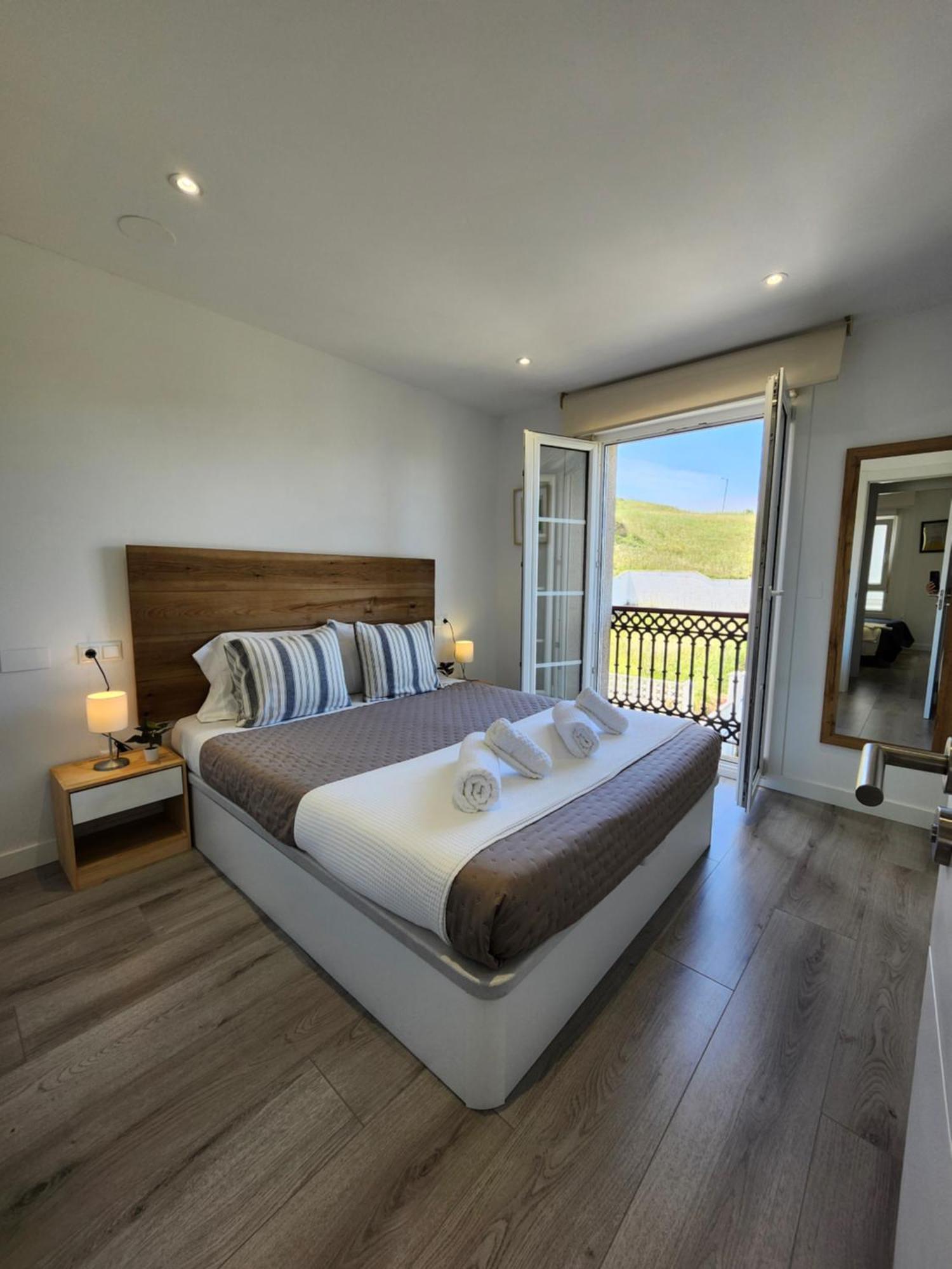 Apartamento Costa Canido - Malpica Buitenkant foto