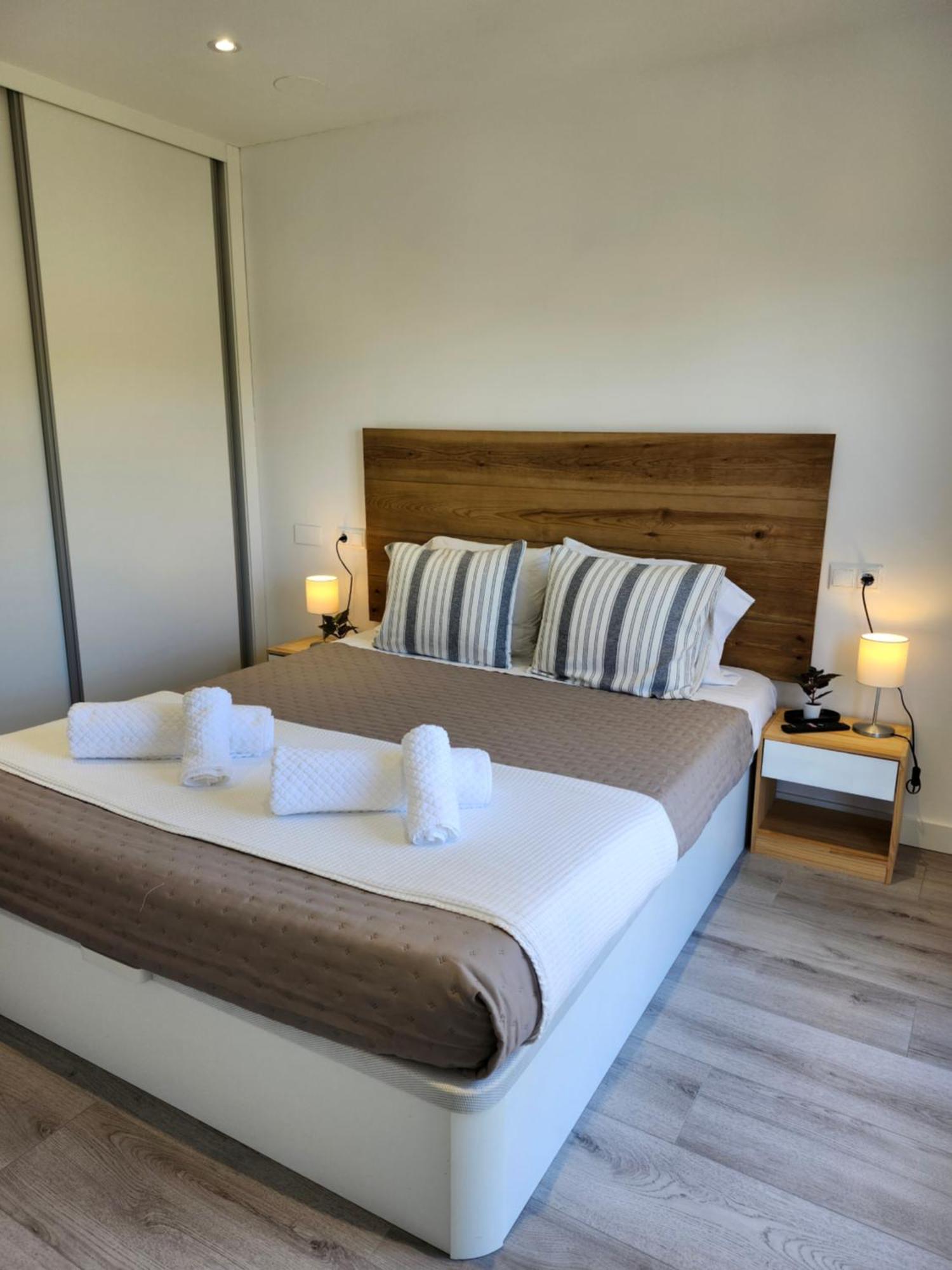 Apartamento Costa Canido - Malpica Buitenkant foto
